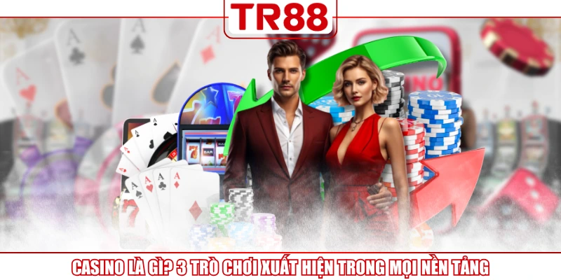 Casino là gì