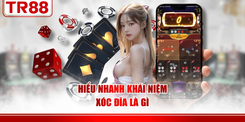 Hiểu nhanh khái niệm Xóc Đĩa là gì